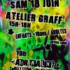 Atelier Graff Soueich sam 18 juin 2016