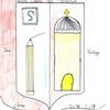 Blasons des classes de 6è, 5è et 4è