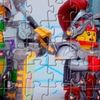 Nexo Knights Puzzle