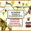 Bonne année 2015