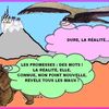 L'ours et l'aigle (D355 B)