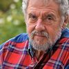 Gilles Servat à Plougasnou le 30 novembre