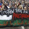 Palestine: la solidarité est un droit, pas un délit