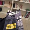Mourir sur Seine - Michel Bussi