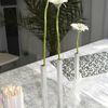 Déco gris et blanc