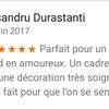 Un joli compliment...