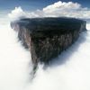 Un lieu extraordinaire, le Mont Roraima !