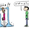 Ceux qui triomphent d'un antivol...