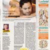 LES VERTUS DES MASSAGES