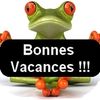 BONNES VACANCES !!!