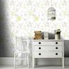 Idée déco : papier peint chambre Emma