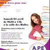 Rappel bourse aux livres