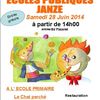 fête des écoles