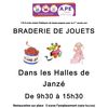Bourse aux jouets le 15 novembre