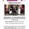 Arbre de Noël, le 14 décembre