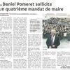 Pourquoi je brigue un 4ème mandat?
