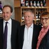 jean Christophe Lagarde, Président de l'UDI en soutien