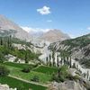 Beautiful Kalash Valley Chitral Pakistan