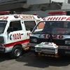 Life of Karachi Ambulance Drivers