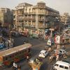Beautiful View of Saddar Karachi