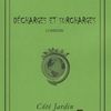 Décharges et Surcharges La pièce en entier à commander sur le site de la Librairie Théâtrale