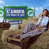 Succès pour la 10ème saison de l'Amour est dans le pré sur M6