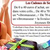 Cadeau de noel original un sextoys le jouet sexuel adulte