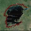 Victoria Lake : Le parcours