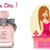 Eaux de toilette, parfums…