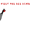 La pintade