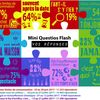 Résultats des questios Flash