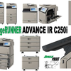 Print-actu canon ir advance c250i