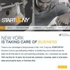 Attirer les start-up dans l'Etat de New-York