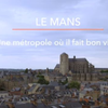 Découvrez le film de promotion du Mans sur Air France