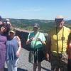 Visite du château de Murol