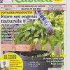 Un très bon N° de RUSTICA N° 2473 (19 au 25 Mai 2017) Faire ses engrais naturels