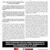 12 Avril : Appel unitaire dans les Hauts-de-Seine