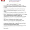 Appel du Comité général de la CGT du Vinatier