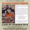 Krasu à Montreuil le 30 novembre