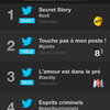 Programmes TV les plus tweetés lundi 14/09 (Followatch).