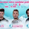 Secret story : Ali, Jonathan ou Kevin vers la sortie...