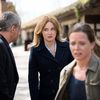 Reprise des tournages pour la série Alice Nevers, avec Marine Delterme.