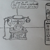 Pensée d'un téléphone sage