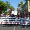 100 000 à Paris 10 000 à Marseille