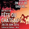 La Fête du Château ce weekend !