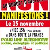 Tous contre l'austérité