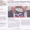Contre l'évasion fiscale