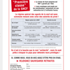 Courrier concernant la publicité anti-services publics adressé au Directeur des rédactions des Nice-Matin