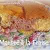 MARBRE A LA FRAISE
