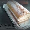 ROULE AU CITRON